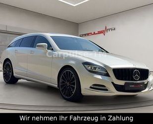 Mercedes-Benz CLS Shooting Brake Gebrauchtwagen