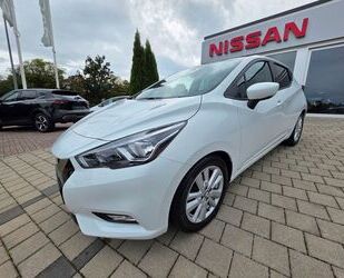 Nissan Micra Gebrauchtwagen