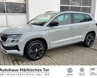 Skoda Karoq Gebrauchtwagen