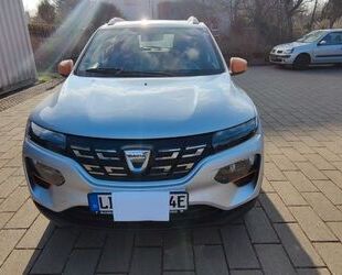 Dacia Spring Gebrauchtwagen