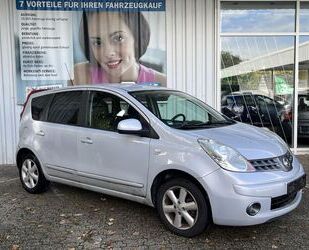 Nissan Note Gebrauchtwagen
