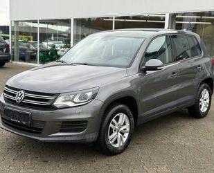 VW Tiguan Gebrauchtwagen
