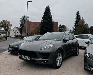 Porsche Macan Gebrauchtwagen