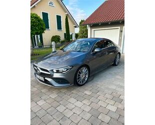 Mercedes-Benz CLA 220 Gebrauchtwagen