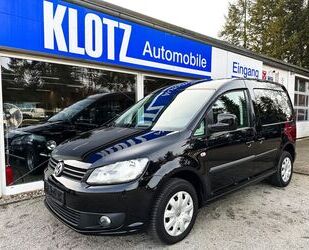 VW Caddy Gebrauchtwagen