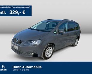Seat Alhambra Gebrauchtwagen