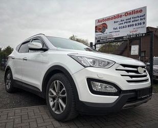Hyundai SANTA FE Gebrauchtwagen