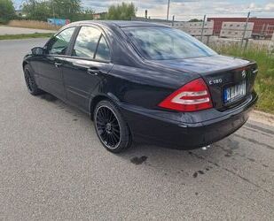 Mercedes-Benz C 180 Gebrauchtwagen