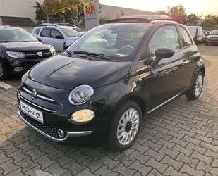 Fiat 500C Gebrauchtwagen