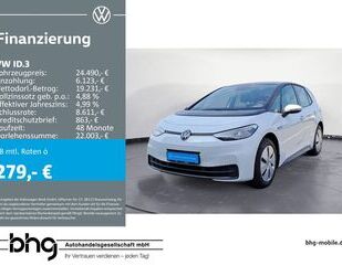VW ID.3 Gebrauchtwagen