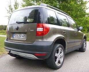 Skoda Yeti Gebrauchtwagen