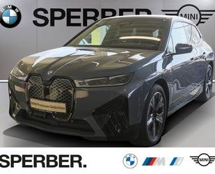 BMW iX Gebrauchtwagen