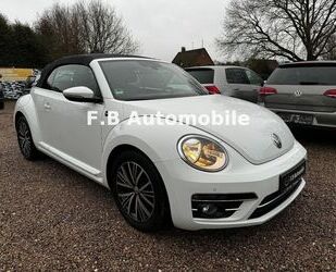 VW Beetle Gebrauchtwagen