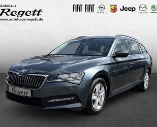 Skoda Superb Gebrauchtwagen
