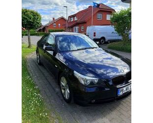 BMW 525 Gebrauchtwagen