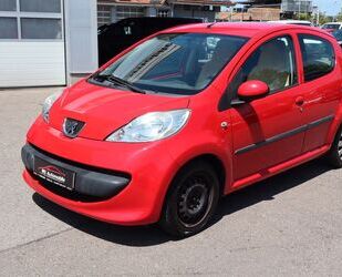 Peugeot 107 Gebrauchtwagen