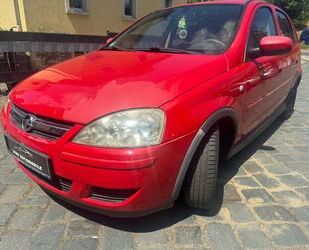 Opel Corsa Gebrauchtwagen