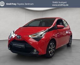 Toyota Aygo (X) Gebrauchtwagen