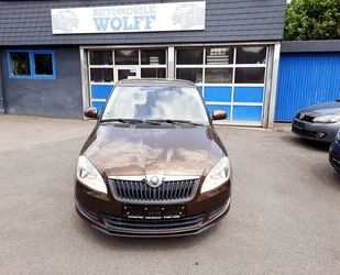 Skoda Fabia Gebrauchtwagen