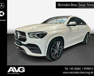 Mercedes-Benz GLE 400 Gebrauchtwagen