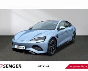 BYD SEAL Gebrauchtwagen