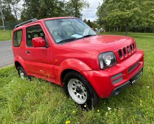 Suzuki Jimny Gebrauchtwagen