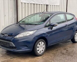 Ford Fiesta Gebrauchtwagen