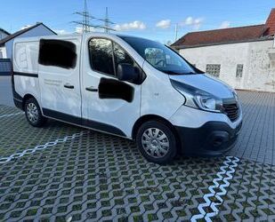 Renault Trafic Gebrauchtwagen