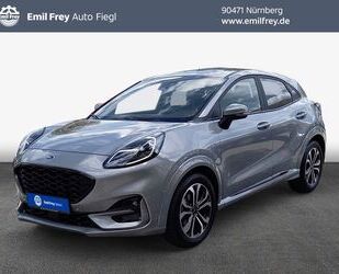 Ford Puma Gebrauchtwagen