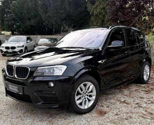 BMW X3 Gebrauchtwagen