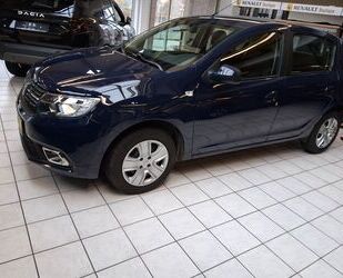 Dacia Sandero Gebrauchtwagen