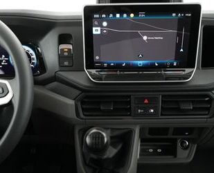 VW Crafter Gebrauchtwagen