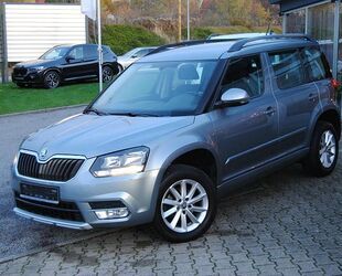 Skoda Yeti Gebrauchtwagen