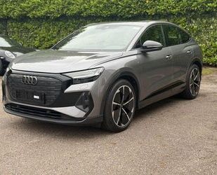 Audi Q4 Gebrauchtwagen