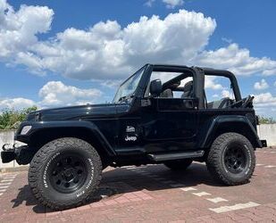 Jeep Wrangler Gebrauchtwagen