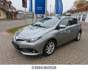 Toyota Auris Gebrauchtwagen