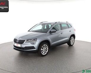 Skoda Karoq Gebrauchtwagen