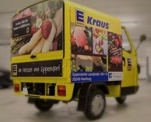 Piaggio APE Gebrauchtwagen