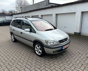Opel Opel Zafira 1.8 16V Selection Executive Gebrauchtwagen