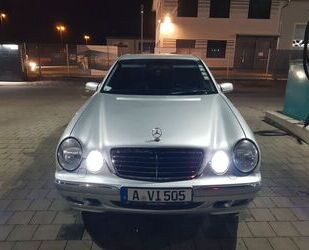 Mercedes-Benz E 270 Gebrauchtwagen
