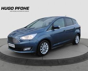 Ford C-Max Gebrauchtwagen