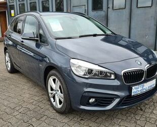 BMW 218 Gebrauchtwagen