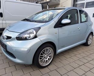 Toyota Aygo (X) Gebrauchtwagen