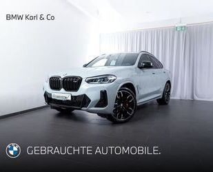 BMW X4 M40 Gebrauchtwagen