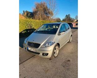 Mercedes-Benz A 170 Gebrauchtwagen