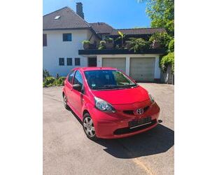 Toyota Aygo (X) Gebrauchtwagen