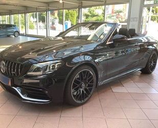 Mercedes-Benz C 63 AMG Gebrauchtwagen