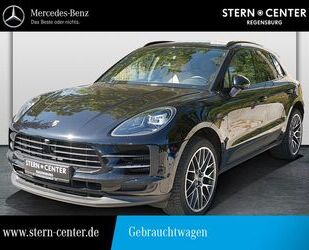 Porsche Macan Gebrauchtwagen
