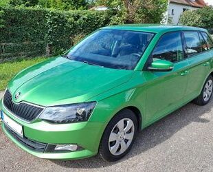 Skoda Fabia Gebrauchtwagen