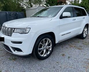 Jeep Grand Cherokee Gebrauchtwagen